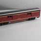 Lionel 6-19139 O Gauge Norfolk and Western Aluminum Baggage Car #577 NIB