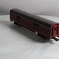 Lionel 6-19139 O Gauge Norfolk and Western Aluminum Baggage Car #577 NIB