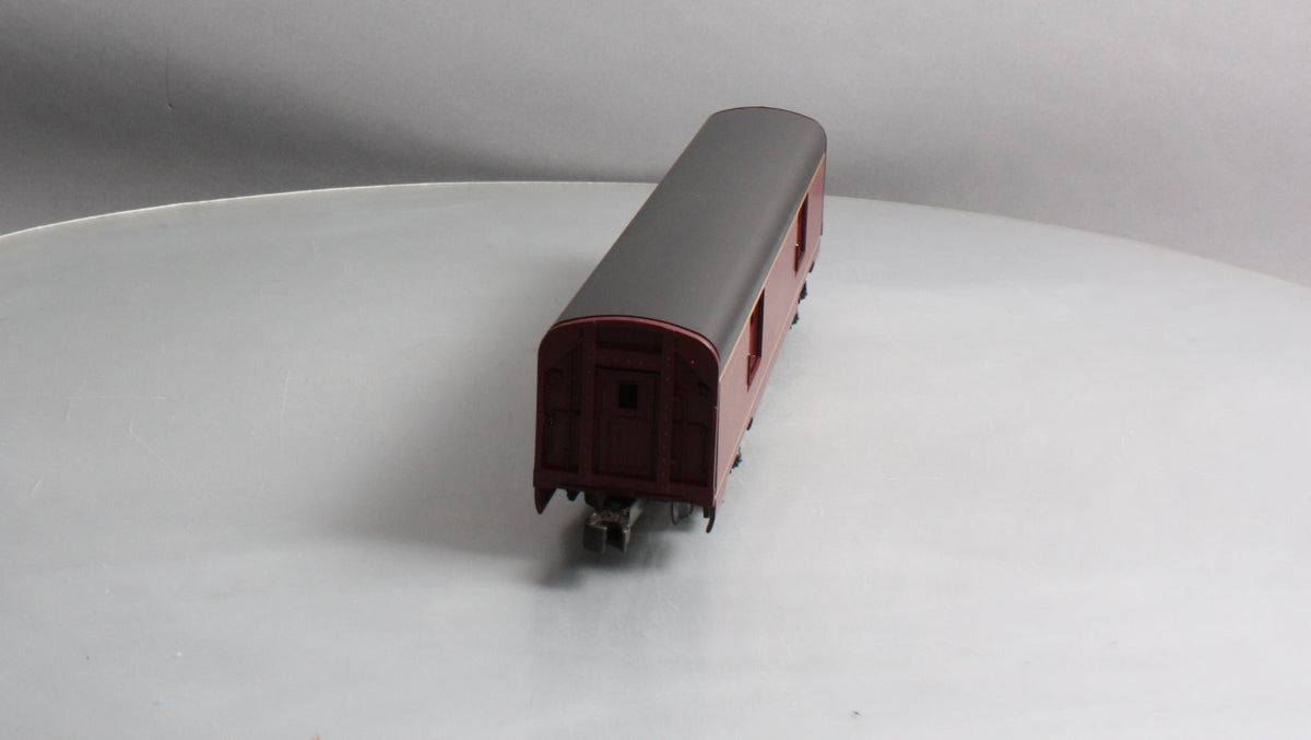 Lionel 6-19139 O Gauge Norfolk and Western Aluminum Baggage Car #577 NIB