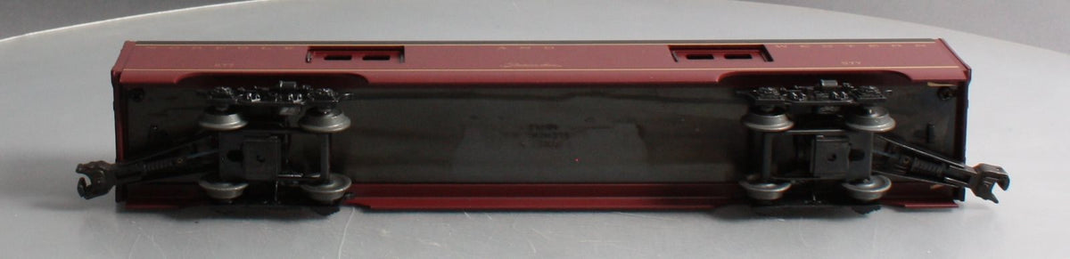 Lionel 6-19139 O Gauge Norfolk and Western Aluminum Baggage Car #577 NIB