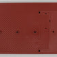 Lionel 256-3 Red/Brown Illuminated Freight Station Platform Base