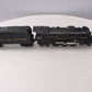 Lionel 6-18638 Norfolk & Western 2-6-4 Steam Loco & Tender #638 EX/Box