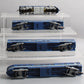 Athearn 1010 HO Scale 50th Anniversary Limited Passenger Train Set