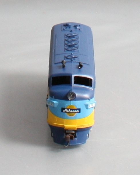 Athearn 1010 HO Scale 50th Anniversary Limited Passenger Train Set