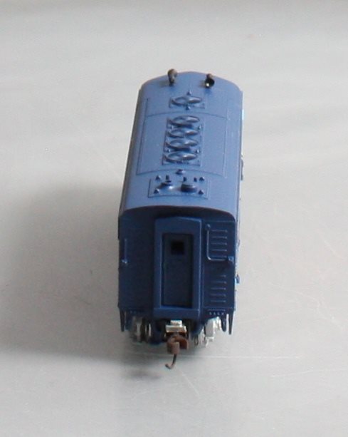 Athearn 1010 HO Scale 50th Anniversary Limited Passenger Train Set