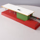 Lionel 6-37965 O Christmas Operating Freight Terminal LN/Box