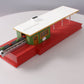 Lionel 6-37965 O Christmas Operating Freight Terminal LN/Box