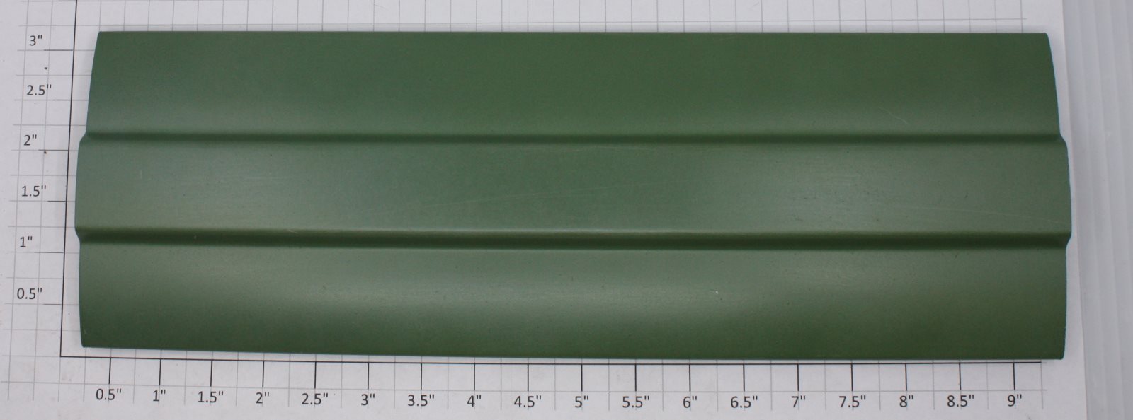 Lionel 113-114 Green Box Cattle Car Roof