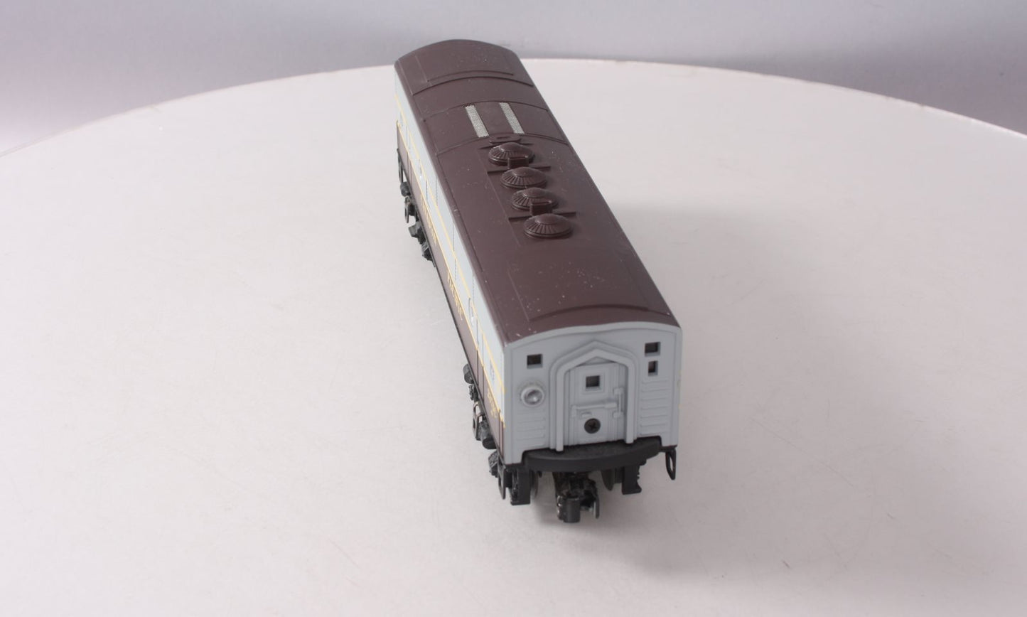 Lionel 6-14518 O CP F3 B-Unit Non-Powered Diesel Locomotive w/ Railsounds #2373C LN/Box