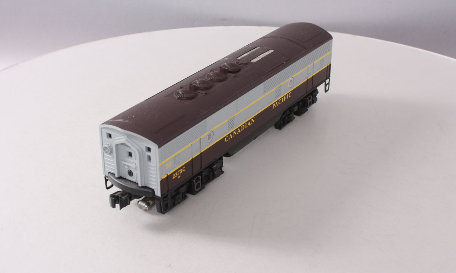 Lionel 6-14518 O CP F3 B-Unit Non-Powered Diesel Locomotive w/ Railsounds #2373C LN/Box
