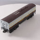 Lionel 6-14518 O CP F3 B-Unit Non-Powered Diesel Locomotive w/ Railsounds #2373C LN/Box