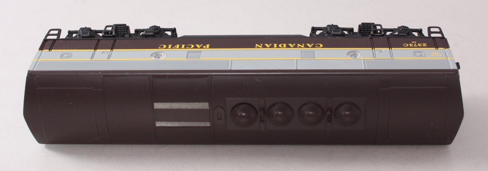 Lionel 6-14518 O CP F3 B-Unit Non-Powered Diesel Locomotive w/ Railsounds #2373C LN/Box