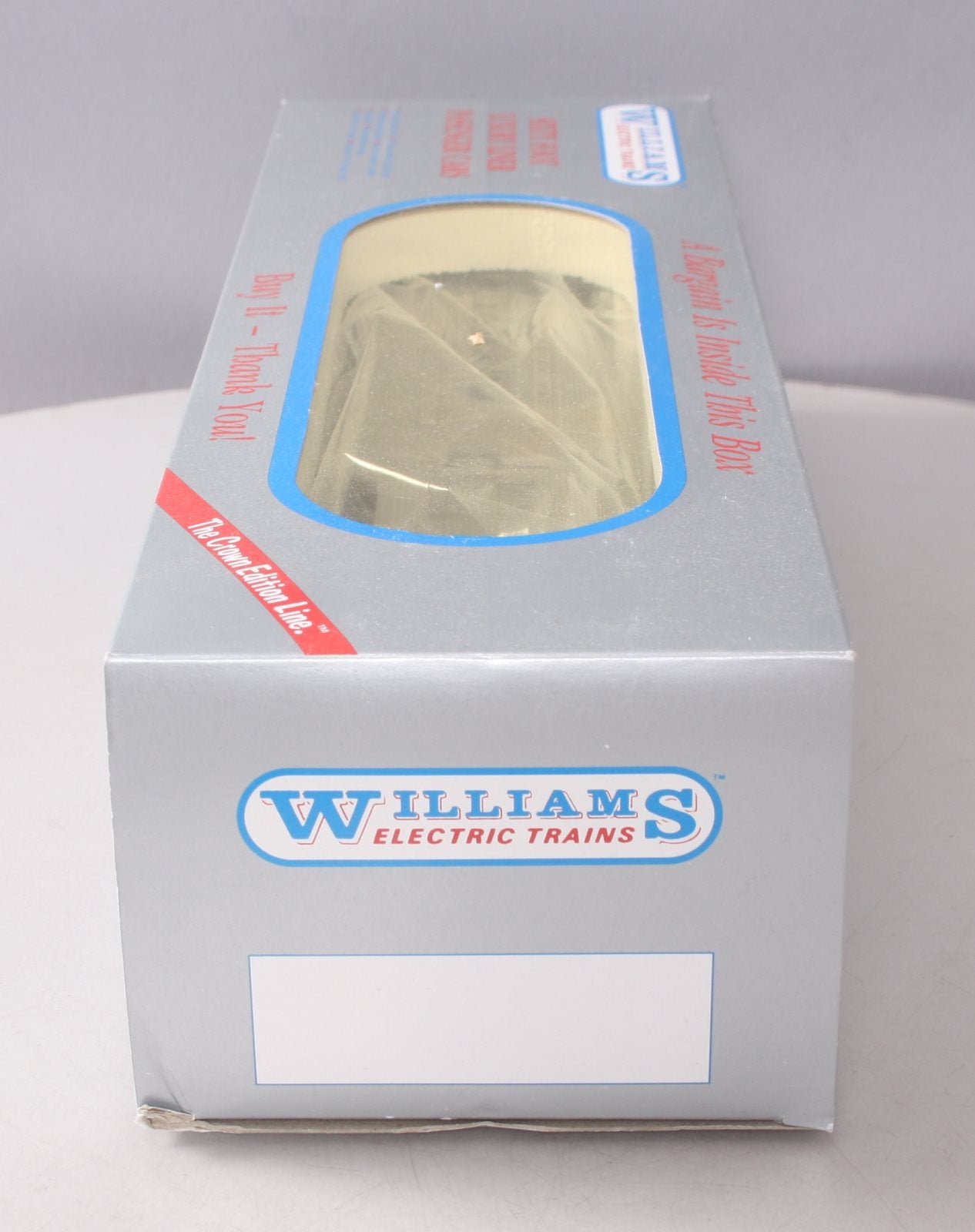 Williams 466105 O Gauge Canadian Pacific 