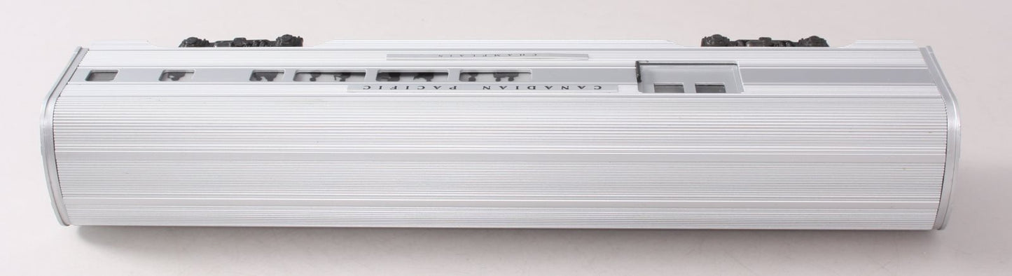 Williams 466105 O Gauge Canadian Pacific "Champlain" Aluminum Combo Car LN/Box