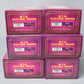 MTH 20-90020 O New Haven Premier Freight Car Set (Set of 6) LN/Box