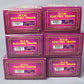 MTH 20-90020 O New Haven Premier Freight Car Set (Set of 6) LN/Box