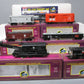 MTH 20-90020 O New Haven Premier Freight Car Set (Set of 6) LN/Box