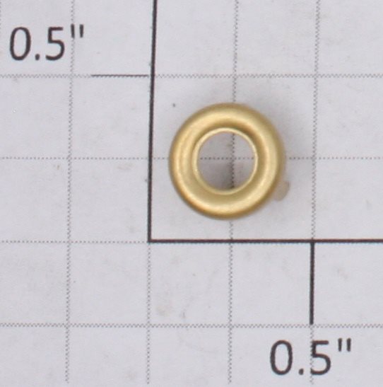 Lionel 1681-2 Brass Marker Light Lens Rim for 259, 1681, etc.