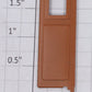 Lionel 1685-1 Light Terra Cotta Right Hand Single Baggage Door