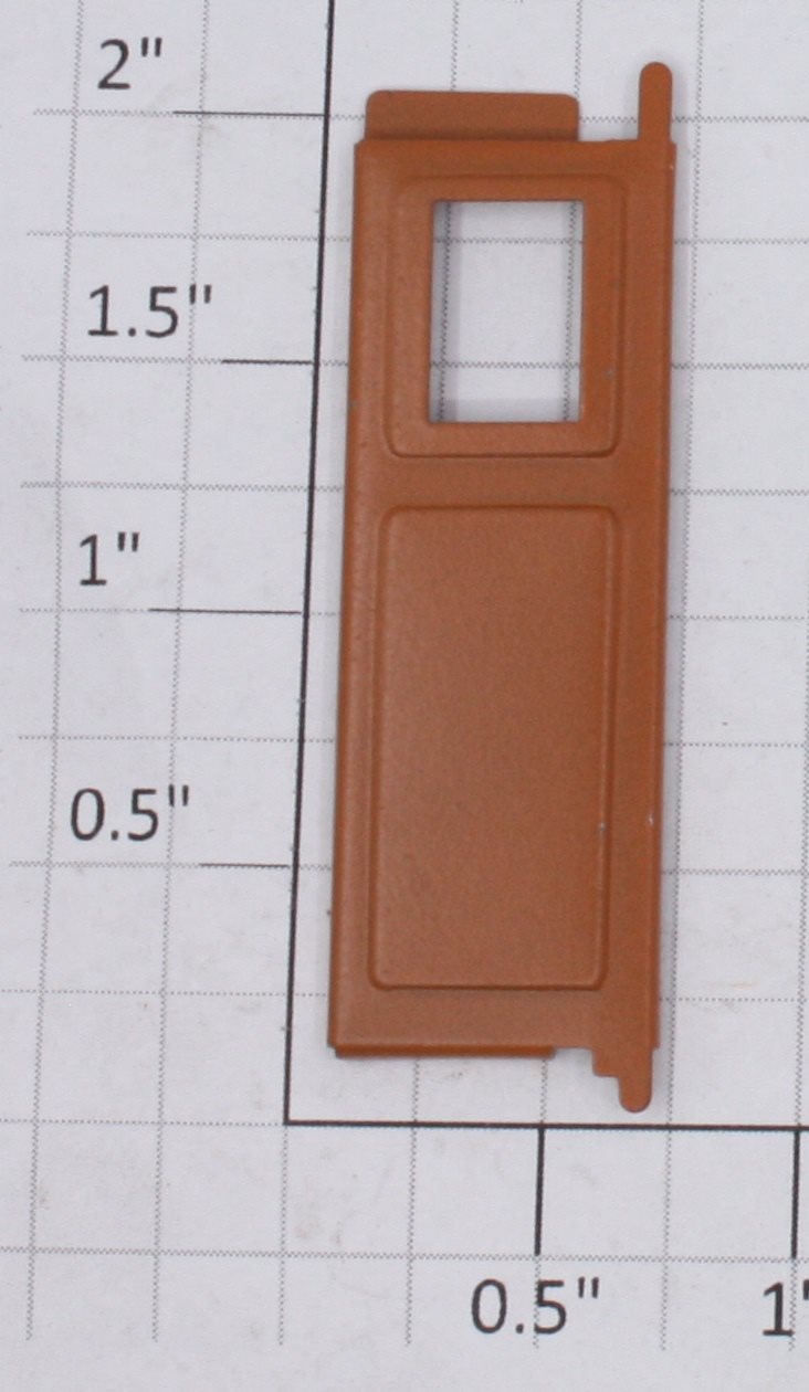 Lionel 1685-1 Light Terra Cotta Right Hand Single Baggage Door