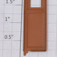 Lionel 1685-1 Light Terra Cotta Right Hand Single Baggage Door