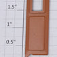 Lionel 1685-2 Light Terra Cotta Left Hand Single Baggage Door