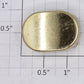 Lionel 384-22 Brass Sand Dome 384, 385, 392