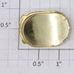 Lionel 384-22 Brass Sand Dome 384, 385, 392