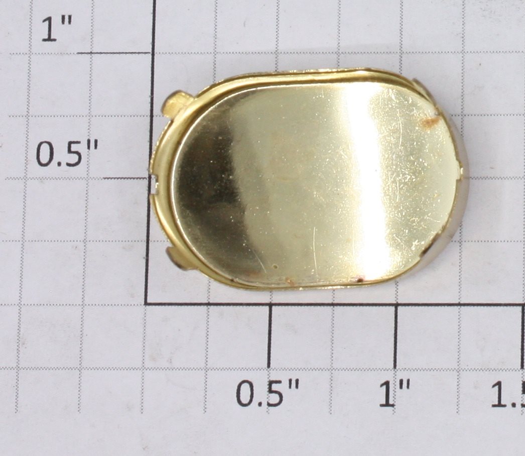 Lionel 384-22 Brass Sand Dome 384, 385, 392