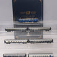 Kato 10-561 N Scale Nostalgie Istanbul Orient Express 7-Car Set LN/Box