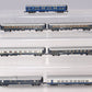 Kato 10-561 N Scale Nostalgie Istanbul Orient Express 7-Car Set LN/Box