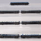 Kato 10-561 N Scale Nostalgie Istanbul Orient Express 7-Car Set LN/Box