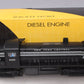 K-Line K2470-8322 O New York Central RS-3 Powered Diesel Locomotive #8322 EX/Box