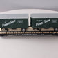 Lionel 6-27563 O Gauge Lackawanna Flatcar with Piggyback #16540
