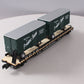 Lionel 6-27563 O Gauge Lackawanna Flatcar with Piggyback #16540