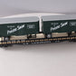 Lionel 6-27563 O Gauge Lackawanna Flatcar with Piggyback #16540