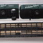 Lionel 6-27563 O Gauge Lackawanna Flatcar with Piggyback #16540
