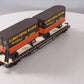 Lionel 6-27066 Illinois Central Flatcar with Piggyback Trailers
