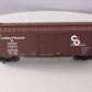 Lionel 6-17729 O Gauge Chesapeake & Ohio PS-1 Boxcar #2992