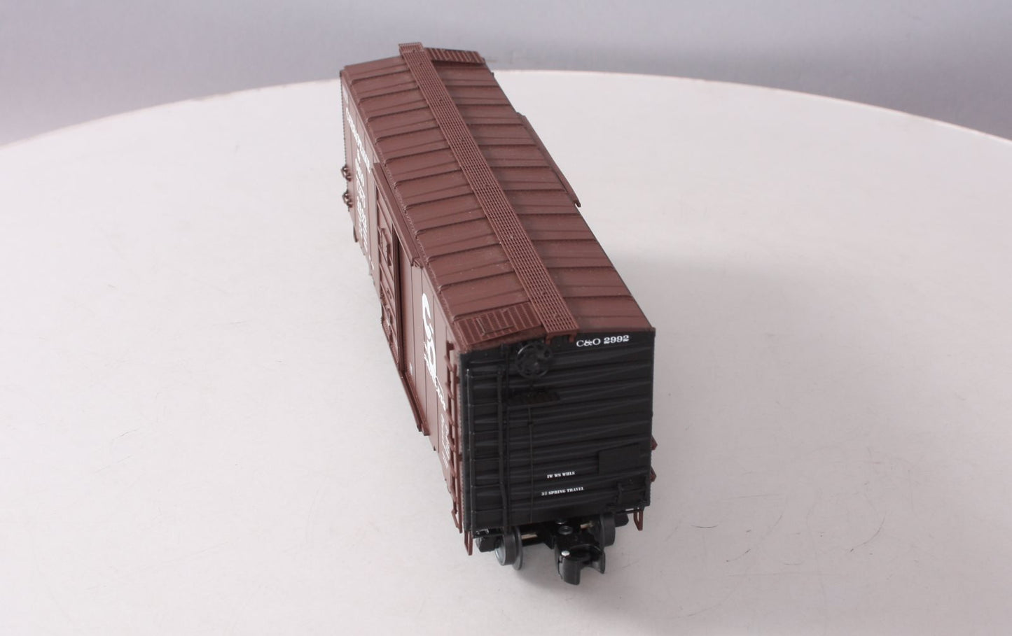 Lionel 6-17729 O Gauge Chesapeake & Ohio PS-1 Boxcar #2992