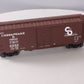 Lionel 6-17729 O Gauge Chesapeake & Ohio PS-1 Boxcar #2992