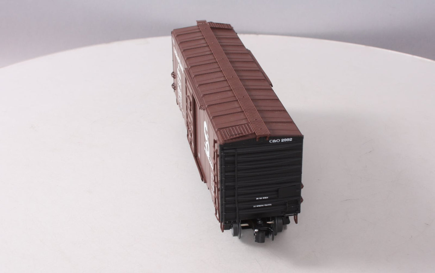 Lionel 6-17729 O Gauge Chesapeake & Ohio PS-1 Boxcar #2992