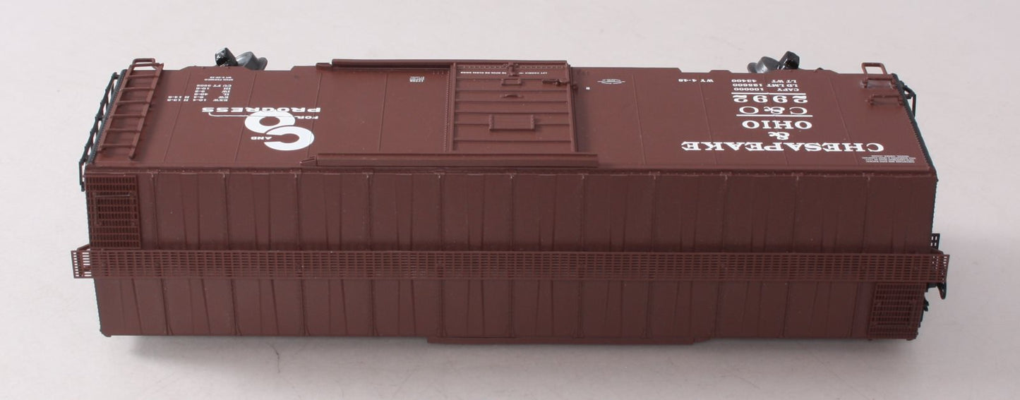 Lionel 6-17729 O Gauge Chesapeake & Ohio PS-1 Boxcar #2992 LN/Box