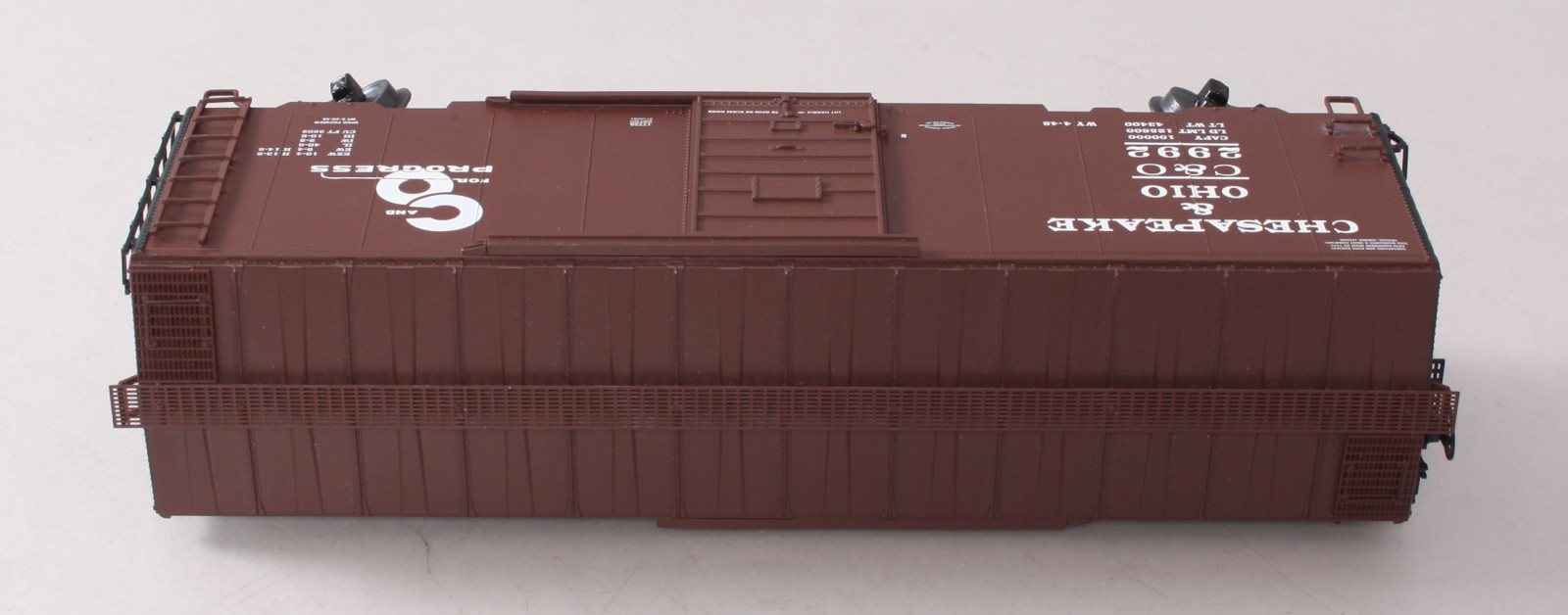 Lionel 6-17729 O Gauge Chesapeake & Ohio PS-1 Boxcar #2992 NIB