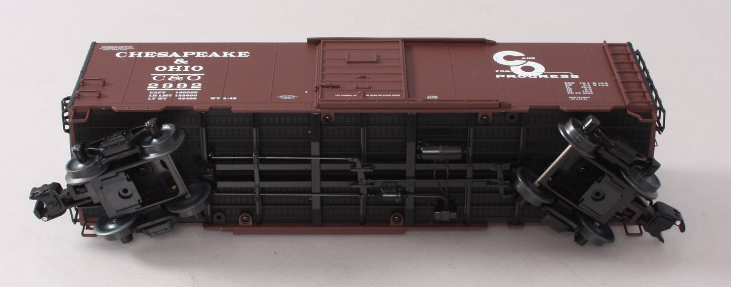 Lionel 6-17729 O Gauge Chesapeake & Ohio PS-1 Boxcar #2992