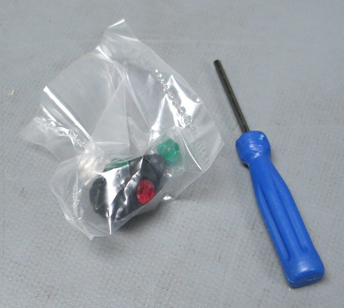 Aristo-Craft 20330 G #6 Stainless Steel Right Hand Switch Turnout LN/Box
