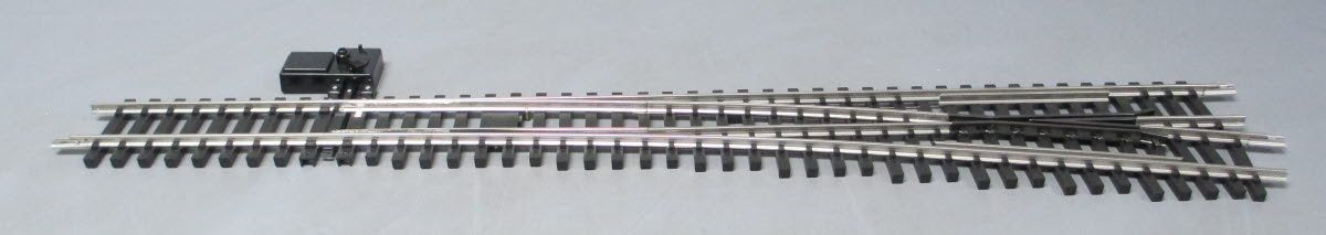 Aristo-Craft 20330 G #6 Stainless Steel Right Hand Switch Turnout LN/Box