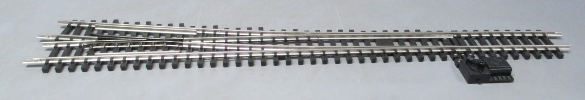 Aristo-Craft 20330 G #6 Stainless Steel Right Hand Switch Turnout LN/Box