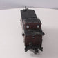 K-Line K616-1751 O Gauge New York Central Woodside Cupola Caboose #17963 w/Smoke LN/Box