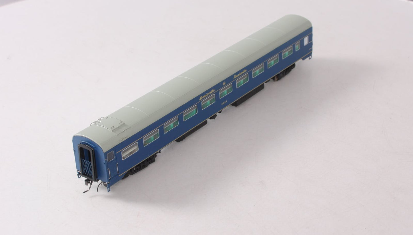 Rapido 100118 HO L&N Lightweight Coach #3254 LN/Box